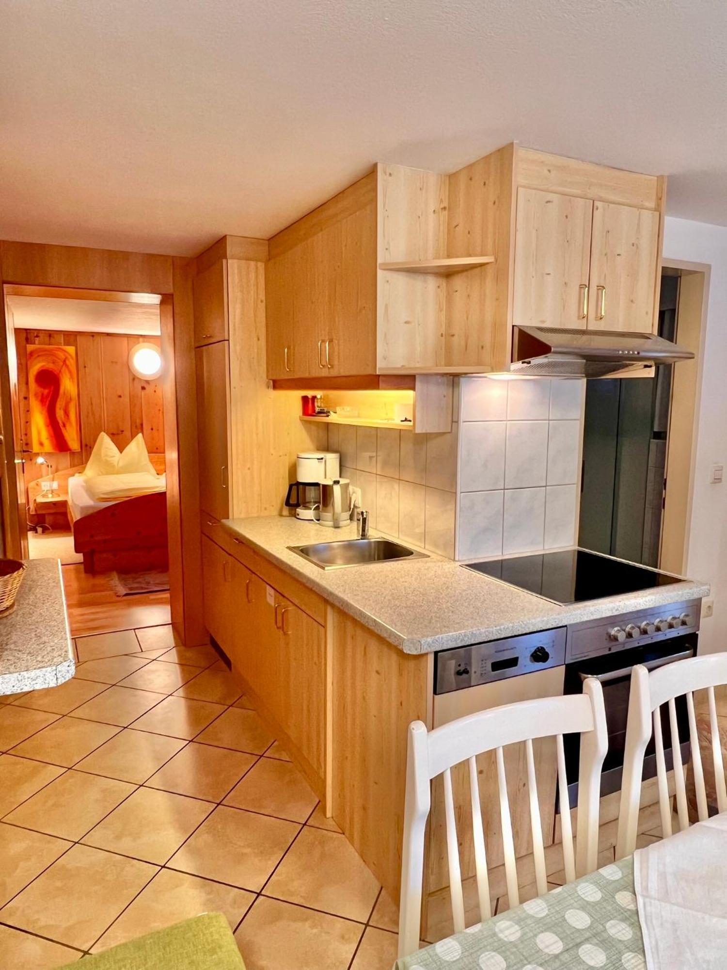 Haus Kogler Apartment Айх Екстериор снимка