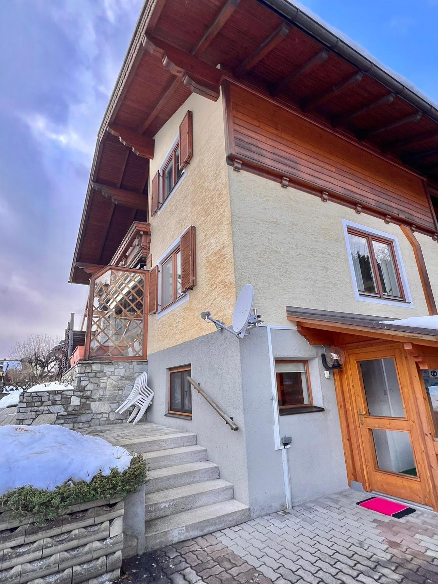 Haus Kogler Apartment Айх Екстериор снимка