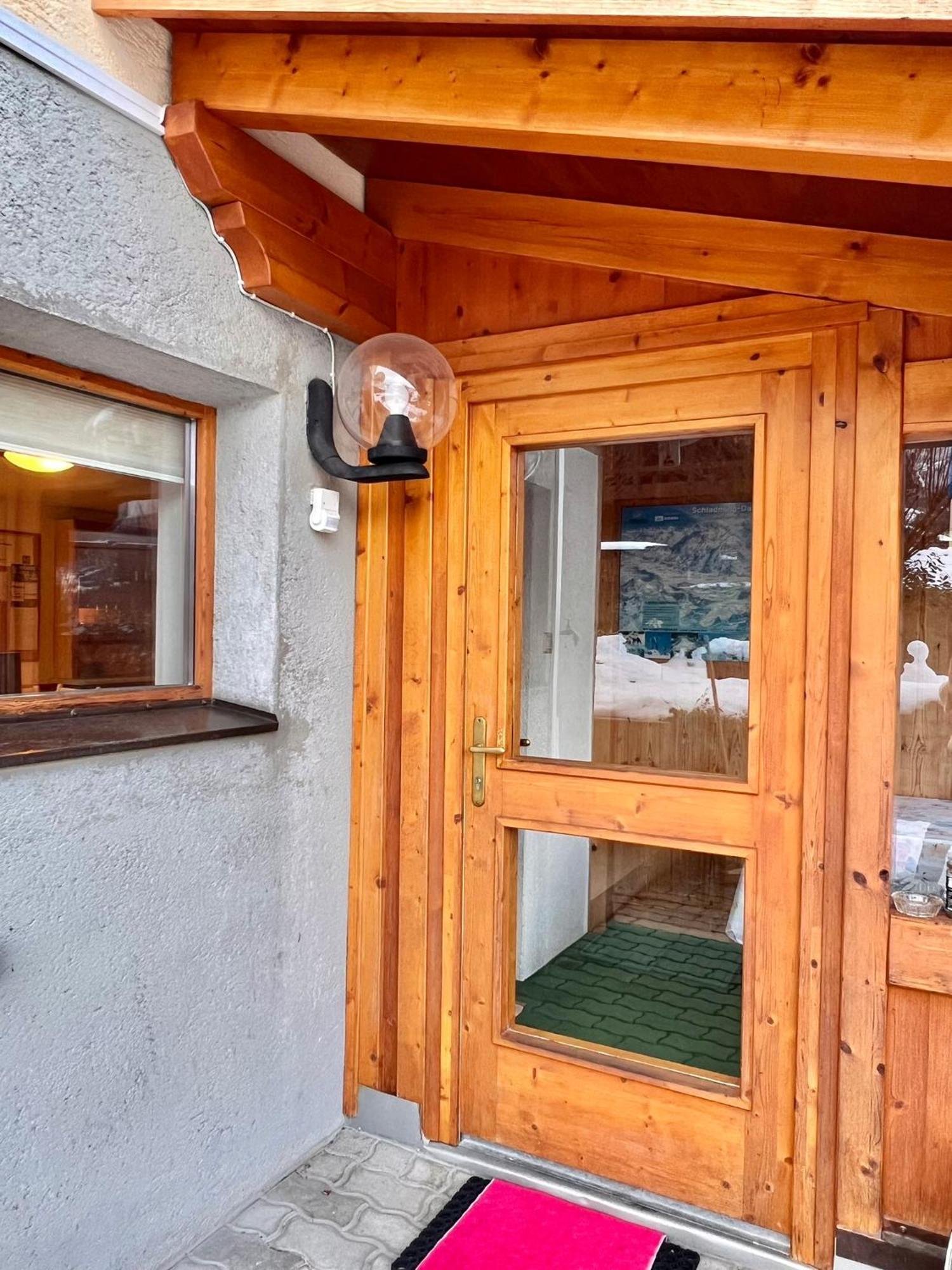 Haus Kogler Apartment Айх Стая снимка