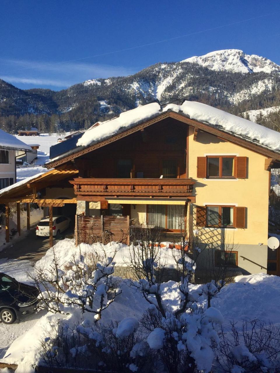 Haus Kogler Apartment Айх Екстериор снимка